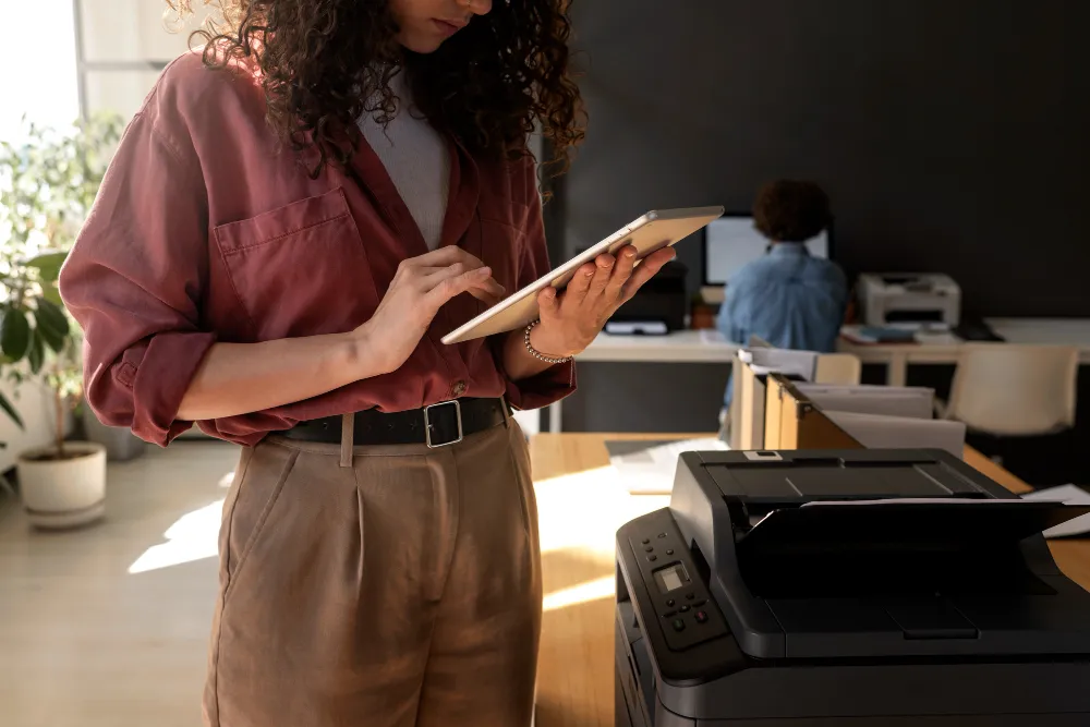 alquiler de impresora para empresas
