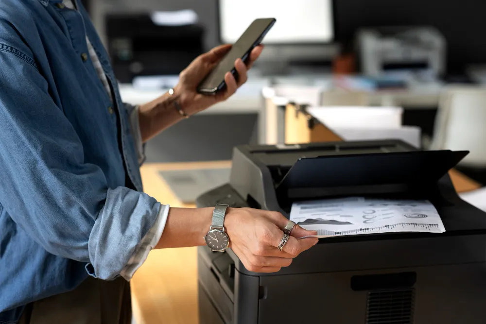 mantenimiento de impresoras para empresas